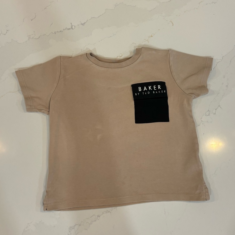 Baker By Ted Baker t-shirt size 3